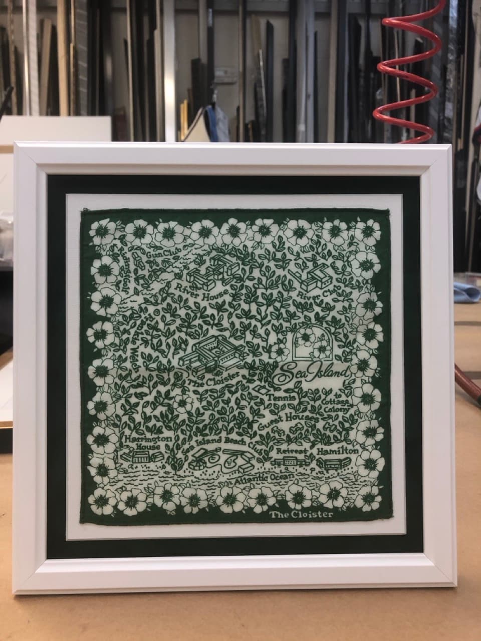 Custom Framing