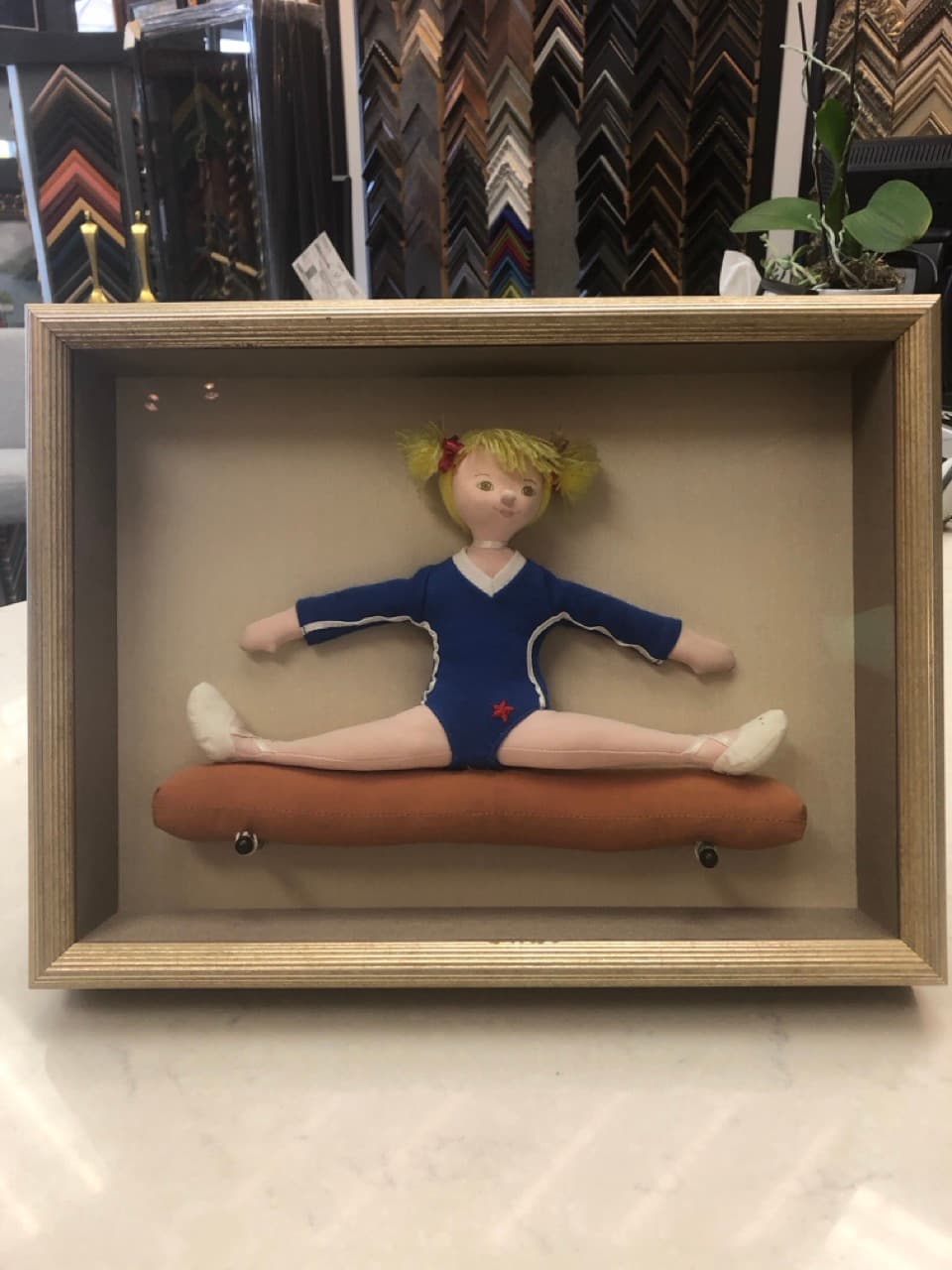 Shadowboxes